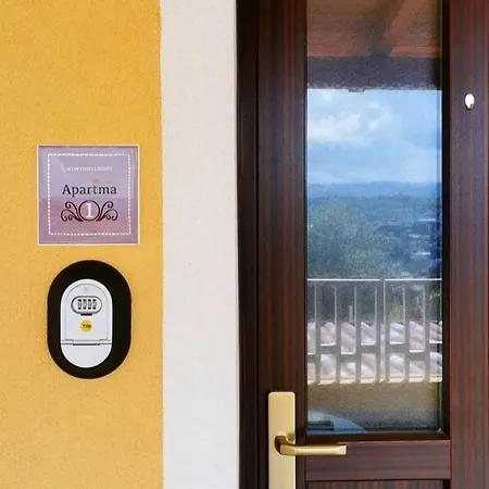 Tiny Shell House - 2 Apartamento *