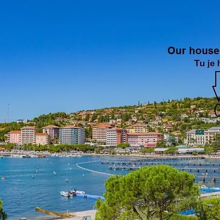 Tiny Shell House - 2 Διαμέρισμα Πορτορόζ